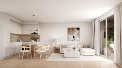 Promoción Fiora, Calle Serralta Aldapa s/n. Lutxana-Llano (Barakaldo) de 189.500 €