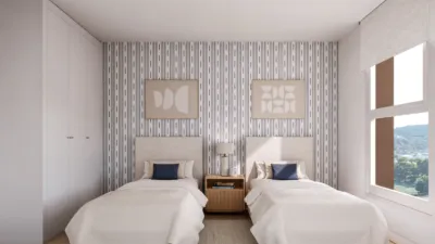 Promoción Fiora, Calle Serralta Aldapa s/n. Lutxana-Llano (Barakaldo) de 189.500 €