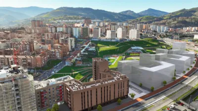 Promoción Fiora, Calle Serralta Aldapa s/n. Lutxana-Llano (Barakaldo) de 189.500 €