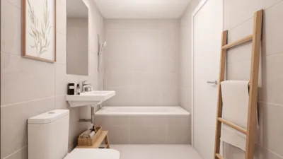 Promoción Fiora, Calle Serralta Aldapa s/n. Lutxana-Llano (Barakaldo) de 189.500 €