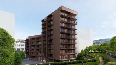 Promoción Fiora, Calle Serralta Aldapa s/n. Lutxana-Llano (Barakaldo) de 189.500 €