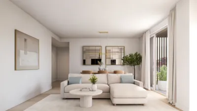 Promoción Fiora, Calle Serralta Aldapa s/n. Lutxana-Llano (Barakaldo) de 189.500 €