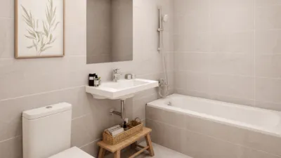 Promoción Fiora, Calle Serralta Aldapa s/n. Lutxana-Llano (Barakaldo) de 189.500 €