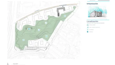 Promoción Fiora, Calle Serralta Aldapa s/n. Lutxana-Llano (Barakaldo) de 189.500 €