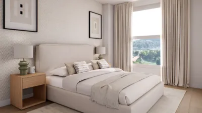 Promoción Fiora, Calle Serralta Aldapa s/n. Lutxana-Llano (Barakaldo) de 189.500 €