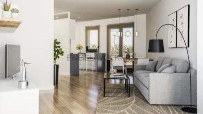 Promoción Obra nueva en Vallirana, Vallirana de 253.616 €