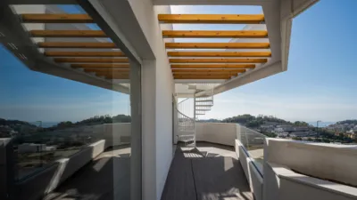 Piso en venta en Calle Profesor Jesús Marín, 17, El Limonar-El Mayorazgo-Peinado Grande (Distrito Este. Málaga Capital) de 735.000 €