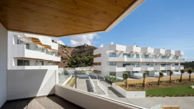 Piso en venta en Calle Profesor Jesús Marín, 17, El Limonar-El Mayorazgo-Peinado Grande (Distrito Este. Málaga Capital) de 735.000 €