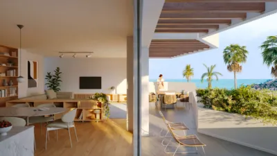 Piso en venta en Calle Profesor Jesús Marín, 17, El Limonar-El Mayorazgo-Peinado Grande (Distrito Este. Málaga Capital) de 735.000 €