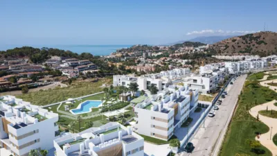 Piso en venta en Calle Profesor Jesús Marín, 17, El Limonar-El Mayorazgo-Peinado Grande (Distrito Este. Málaga Capital) de 735.000 €