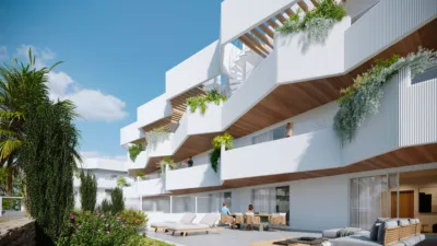 Piso en venta en Calle Profesor Jesús Marín, 17, El Limonar-El Mayorazgo-Peinado Grande (Distrito Este. Málaga Capital) de 735.000 €