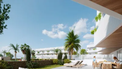 Piso en venta en Calle Profesor Jesús Marín, 17, El Limonar-El Mayorazgo-Peinado Grande (Distrito Este. Málaga Capital) de 735.000 €