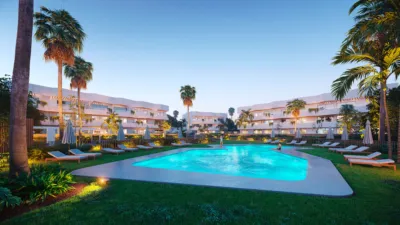 Piso en venta en Calle Profesor Jesús Marín, 17, El Limonar-El Mayorazgo-Peinado Grande (Distrito Este. Málaga Capital) de 735.000 €
