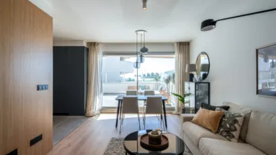Piso en venta en Calle Profesor Jesús Marín, 17, El Limonar-El Mayorazgo-Peinado Grande (Distrito Este. Málaga Capital) de 735.000 €