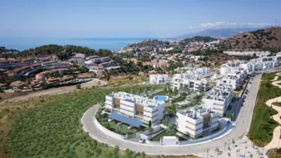 Piso en venta en Calle Profesor Jesús Marín, 17, El Limonar-El Mayorazgo-Peinado Grande (Distrito Este. Málaga Capital) de 735.000 €