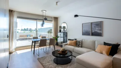 Piso en venta en Calle Profesor Jesús Marín, 17, El Limonar-El Mayorazgo-Peinado Grande (Distrito Este. Málaga Capital) de 735.000 €