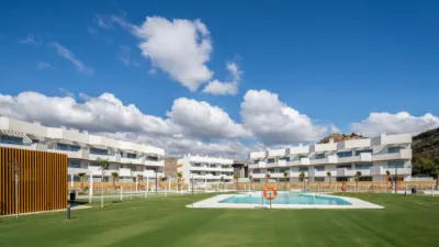 Piso en venta en Calle Profesor Jesús Marín, 17, El Limonar-El Mayorazgo-Peinado Grande (Distrito Este. Málaga Capital) de 735.000 €