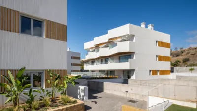 Piso en venta en Calle Profesor Jesús Marín, 17, El Limonar-El Mayorazgo-Peinado Grande (Distrito Este. Málaga Capital) de 735.000 €