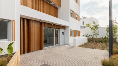 Piso en venta en Calle Profesor Jesús Marín, 17, El Limonar-El Mayorazgo-Peinado Grande (Distrito Este. Málaga Capital) de 735.000 €