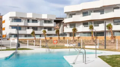 Piso en venta en Calle Profesor Jesús Marín, 17, El Limonar-El Mayorazgo-Peinado Grande (Distrito Este. Málaga Capital) de 735.000 €