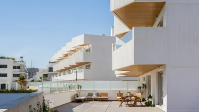 Piso en venta en Calle Profesor Jesús Marín, 17, El Limonar-El Mayorazgo-Peinado Grande (Distrito Este. Málaga Capital) de 735.000 €