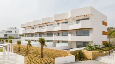 Piso en venta en Calle Profesor Jesús Marín, 17, El Limonar-El Mayorazgo-Peinado Grande (Distrito Este. Málaga Capital) de 735.000 €