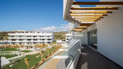 Piso en venta en Calle Profesor Jesús Marín, 17, El Limonar-El Mayorazgo-Peinado Grande (Distrito Este. Málaga Capital) de 735.000 €
