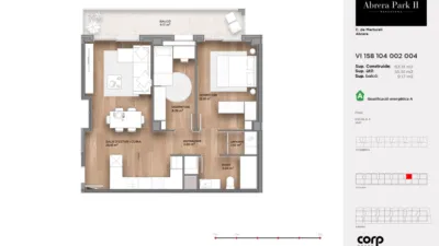 Apartment on Carrer de Martorell, s/n photo 6