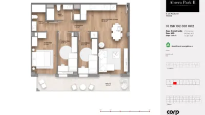 Apartment on Carrer de Martorell, s/n photo 6