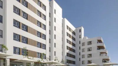 Apartment on Paseo Farnesio, Confluence with Bartolomé de Las Casas, S/N photo 6