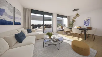 Penthouse on Paseo Farnesio, Confluencia with Bartolomé de Las Casas, S/N photo 6