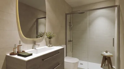 Apartment on Paseo Farnesio, Confluence with Bartolomé de Las Casas, S/N photo 9