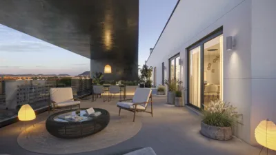 Apartment on Paseo Farnesio, Confluence with Bartolomé de Las Casas, S/N photo 10