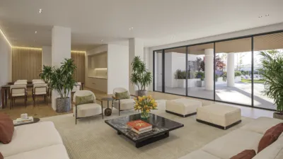 Apartment on Paseo Farnesio, Confluence with Bartolomé de Las Casas, S/N photo 12