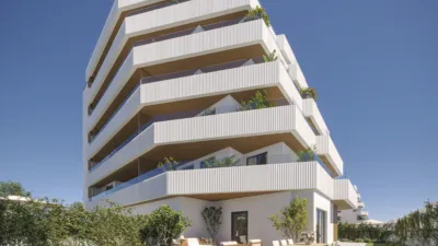 Apartment on Paseo Farnesio, Confluence with Bartolomé de Las Casas, S/N photo 11