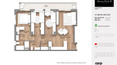 Apartment on Carrer de Martorell, s/n photo 6
