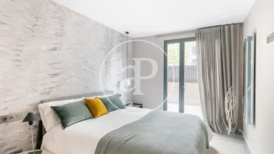 Penthouse on Carrer del Professor Barraquer photo 8