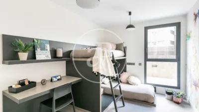 Penthouse on Carrer del Professor Barraquer photo 22