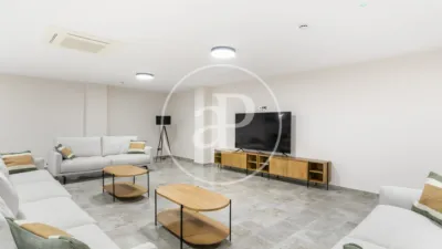 Penthouse on Carrer del Professor Barraquer photo 10