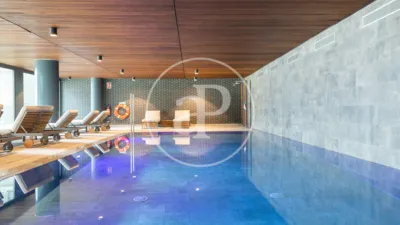 Penthouse on Carrer del Professor Barraquer photo 11