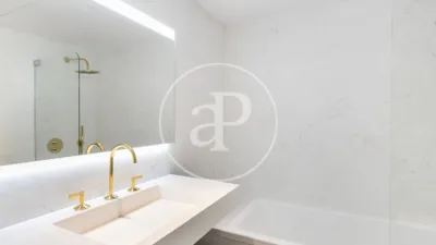 Penthouse on Carrer del Professor Barraquer photo 16