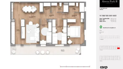Apartment on Carrer de Martorell, s/n photo 6