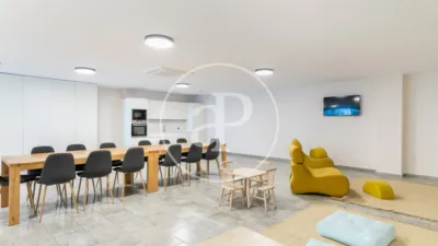 Penthouse on Carrer del Professor Barraquer photo 19