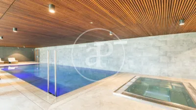 Penthouse on Carrer del Professor Barraquer photo 3
