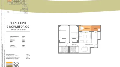 Apartment on Calle Berrocales Ix, 461 photo 22