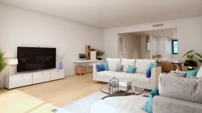 Promoción Asira Granada, Carretera de la Sierra s/n. Lancha del Genil (Distrito Genil. Granada Capital) de 391.000 €