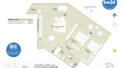 Piso en venta en Calle de Tomás Larraspuru, s/n, Azkoitia