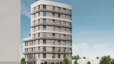 Piso en venta en Avenida de Juan Sebastián Elcano, 51, cerca de Calle de Bailén, Pardaleras (Badajoz Capital) de 139.900 €