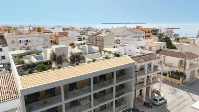 Piso en venta en Carrer de Goya, 28, Colonia de Sant Jordi (Ses Salines) de 485.000 €