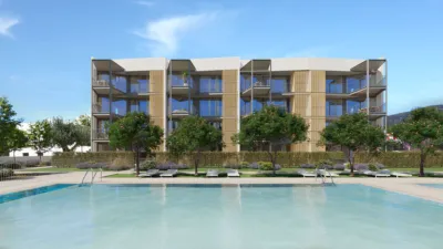Piso en venta en Avinguda S' Olivera, s/n, Magaluf (Calvià) de 736.000 €
